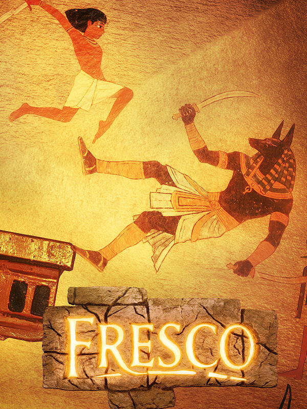 Game cover: Fresco