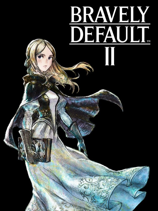 Game cover: Bravely Default II