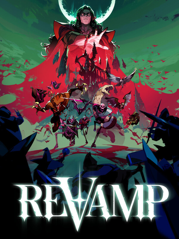 Game cover: ReVamp