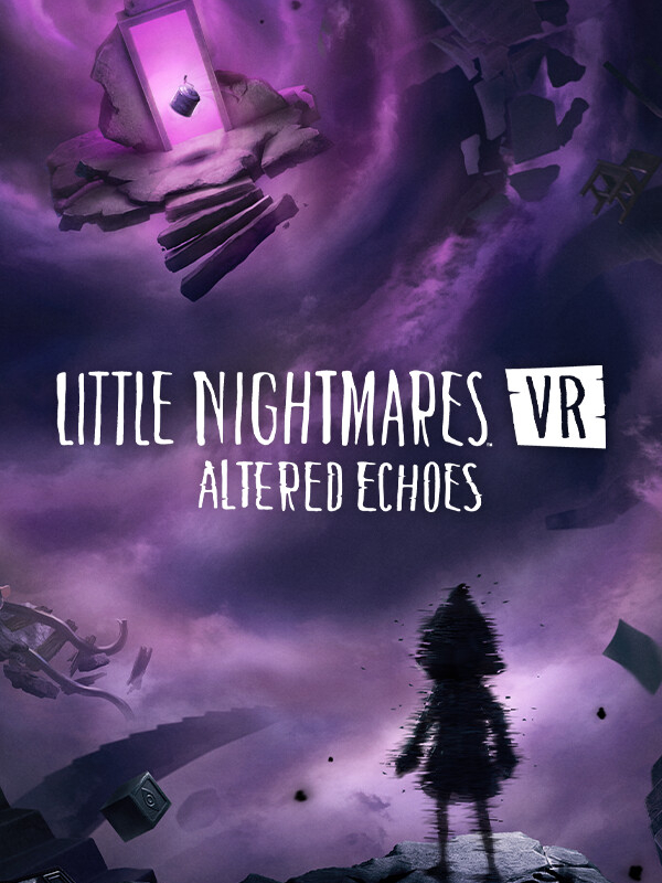Game cover Little Nightmares VR: Altered Echoes