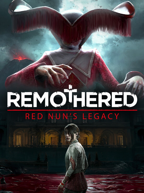Game cover: Remothered: Red Nun's Legacy
