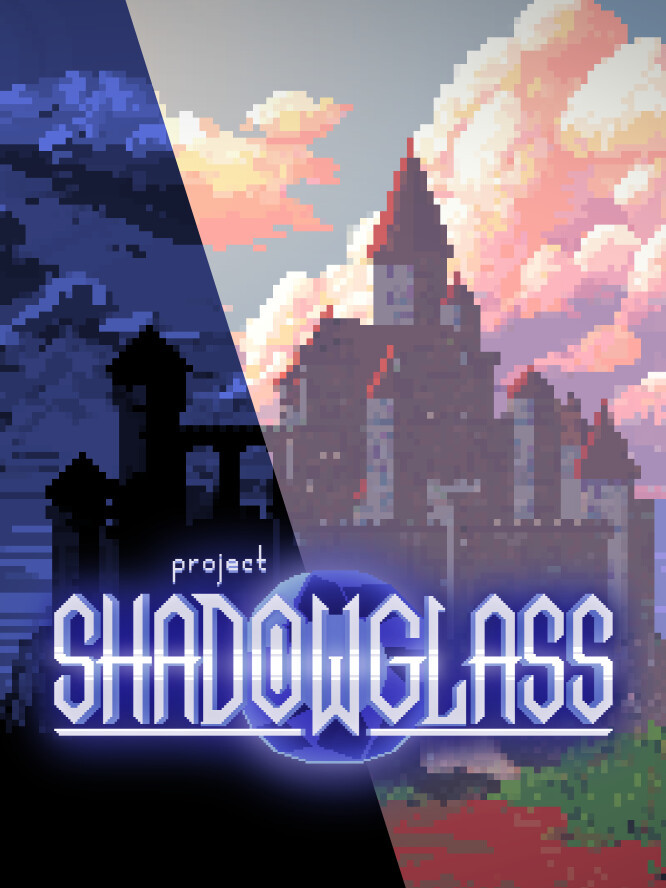 Game cover: Project Shadowglass