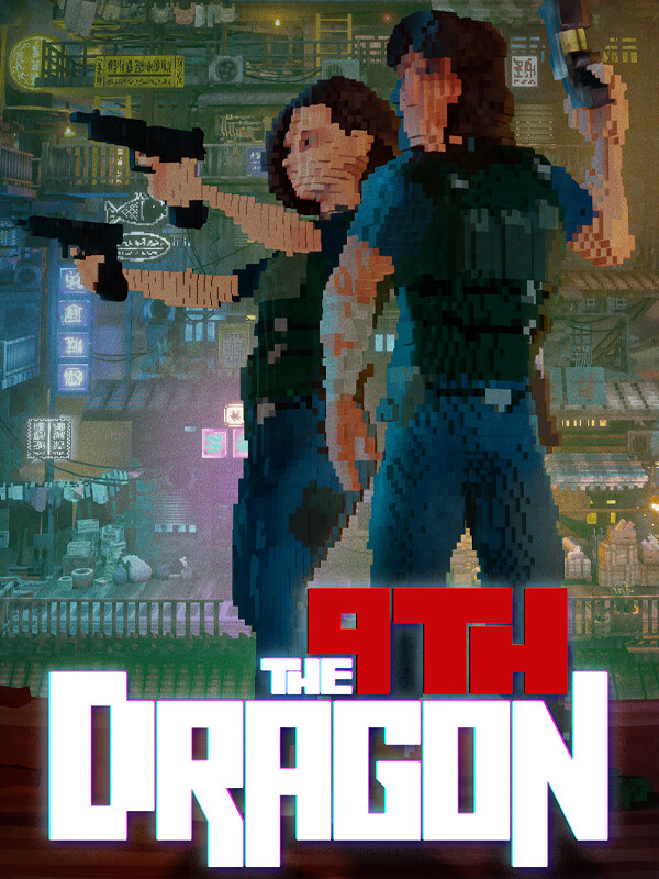 Game cover: The 9th Dragon