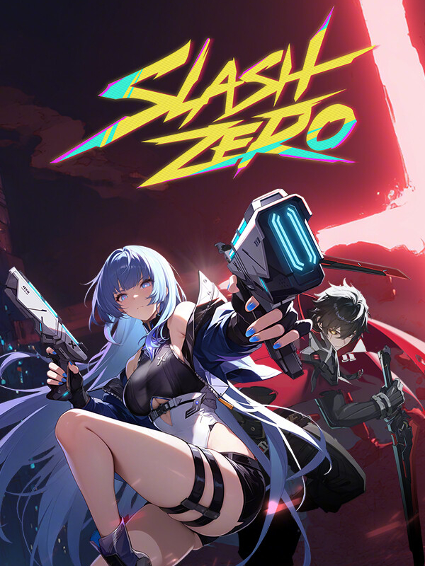 Game cover: SlashZero