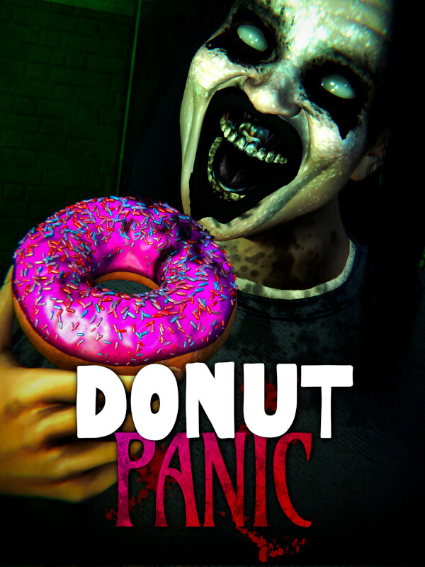 Game cover: Donut Panic