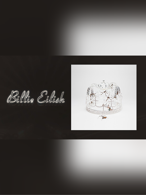 Beat Saber: Billie Eilish - "You Should See Me in a Crown"