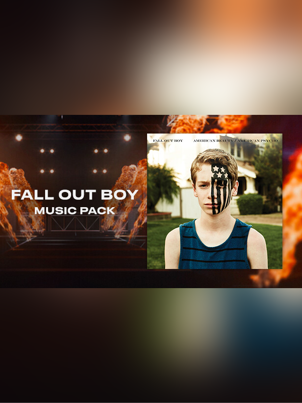 Beat Saber: Fall Out Boy - "Centuries"