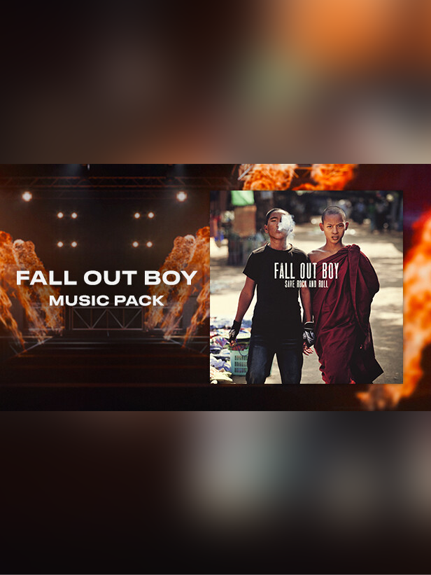 Beat Saber: Fall Out Boy - "My Songs Know What You Did in the Dark (Light Em Up)"