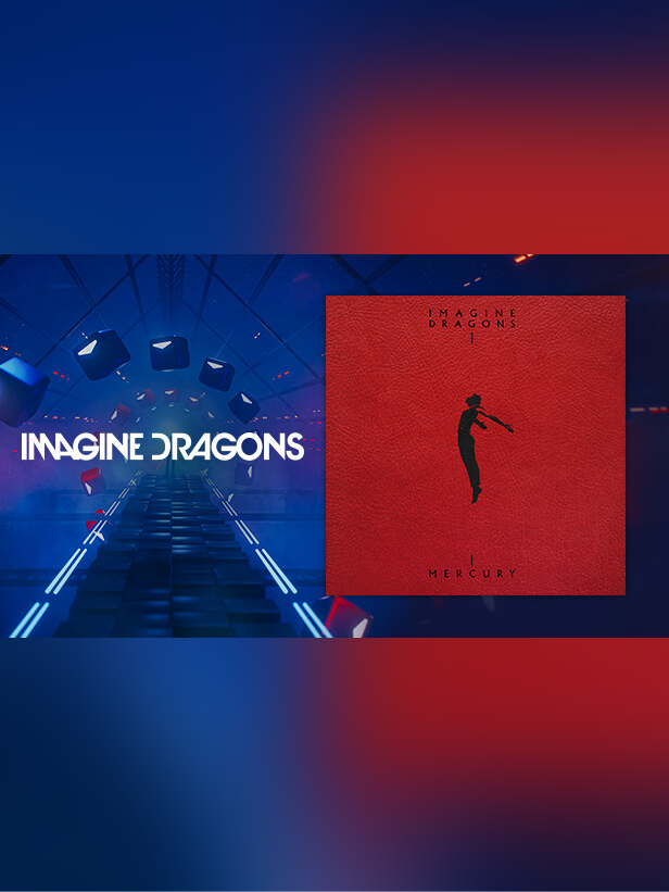 Beat Saber: Imagine Dragons - "Bones"