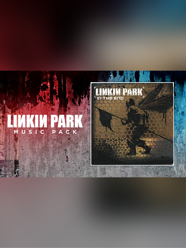 Beat Saber: Linkin Park - "In the End"