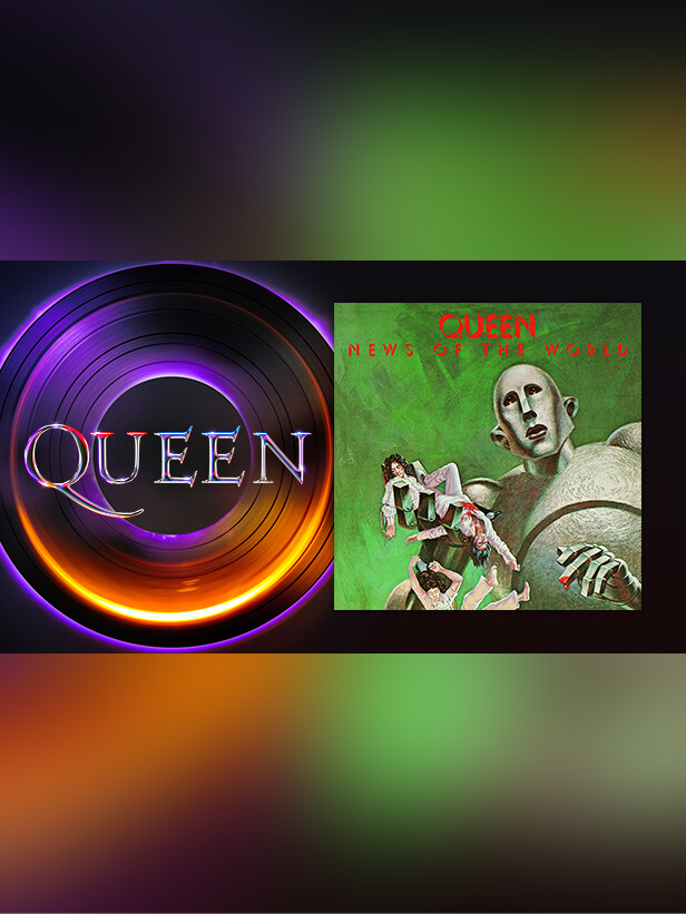 Beat Saber: Queen - "We Are the Champions"