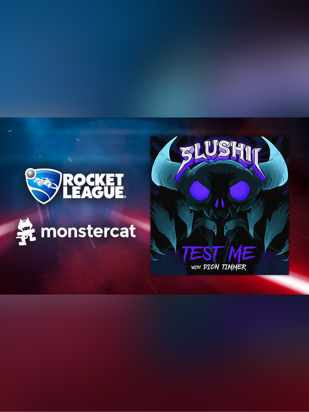 Beat Saber: Slushii & Dion Timmer - "Test Me"