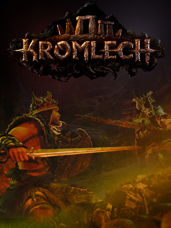 Game cover Kromlech