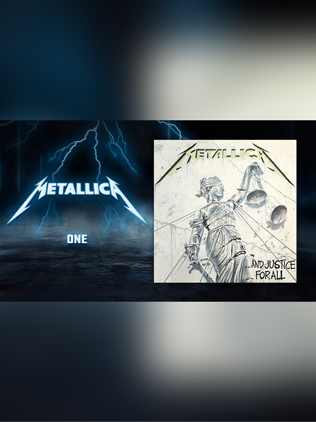 Beat Saber: Metallica - "One"