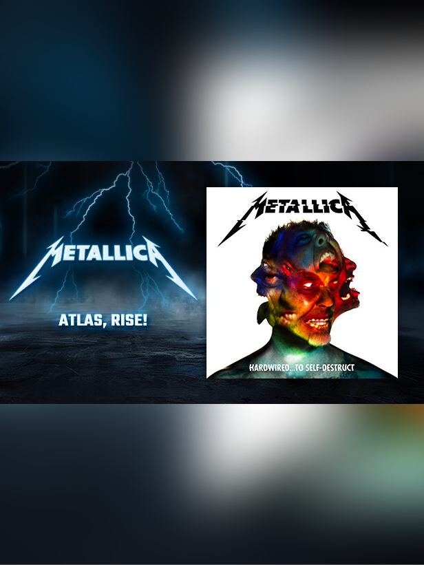 Beat Saber: Metallica - "Atlas, Rise!"