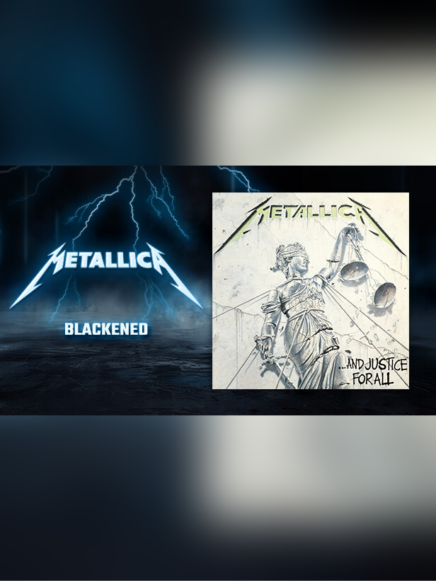 Beat Saber: Metallica - "Blackened"