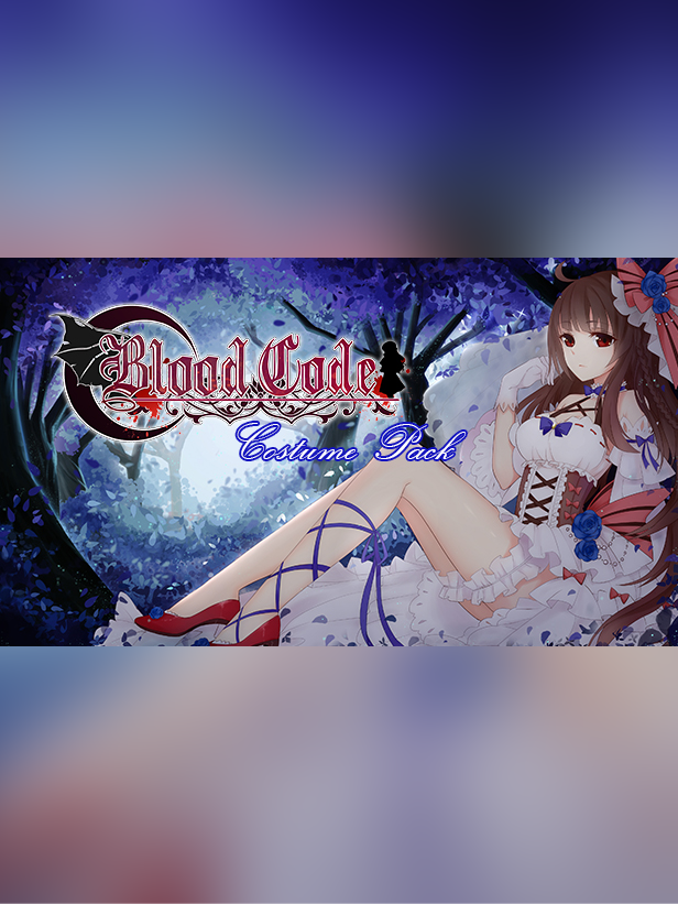 Blood Code: Costume Pack