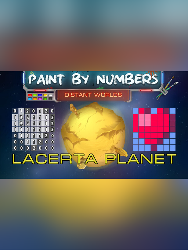 Artists of Fortune: Distant Worlds - Lacerta Planet