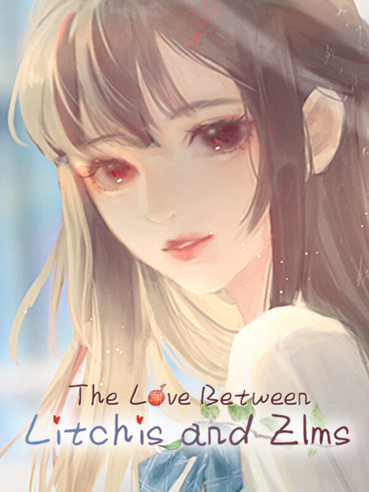 Game cover: The Love Between Litchis and Elm