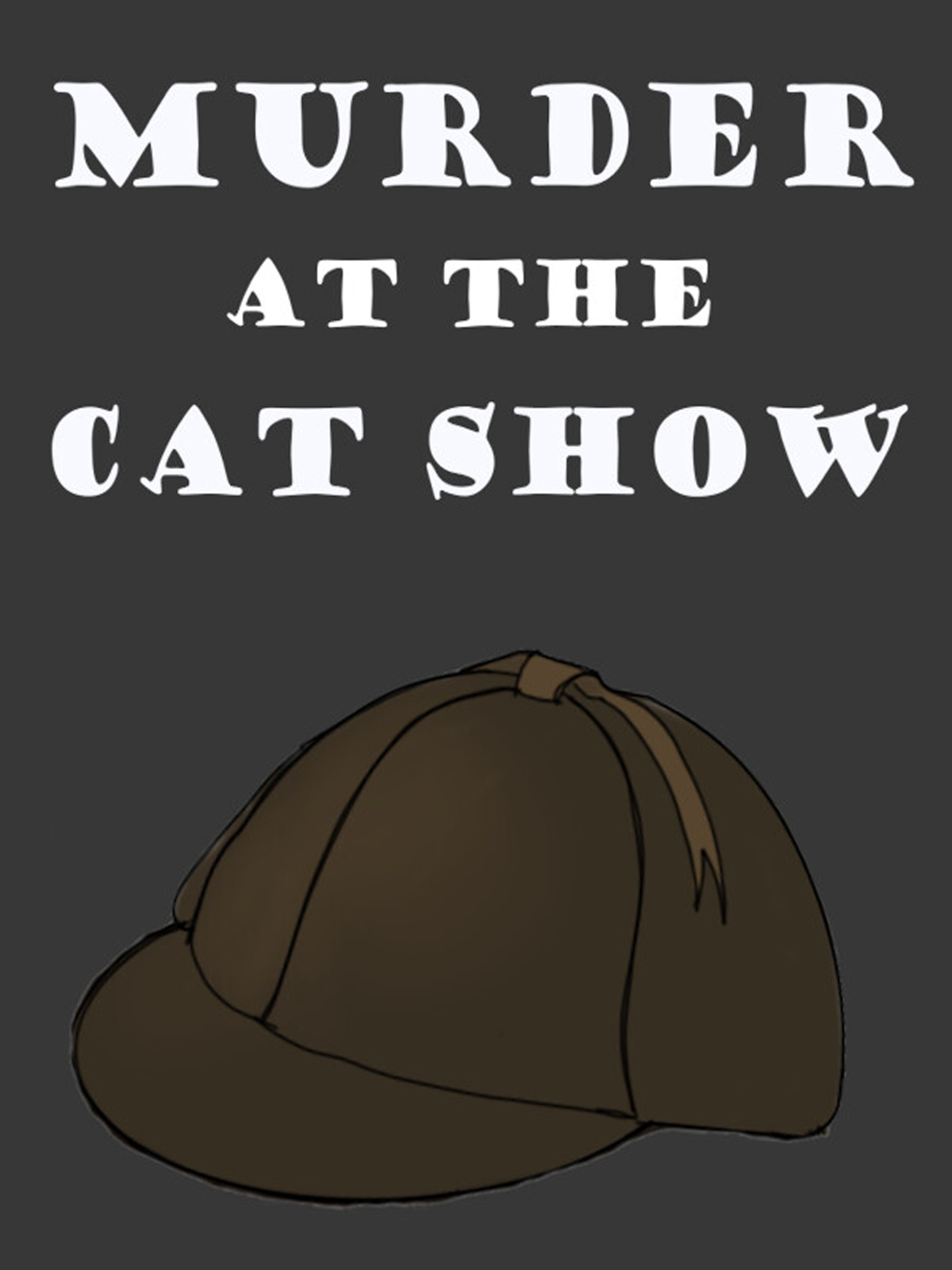 Game cover: Murder at the Cat Show