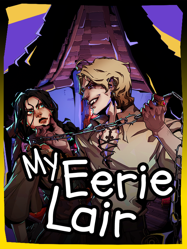 Game cover: My Eerie Lair