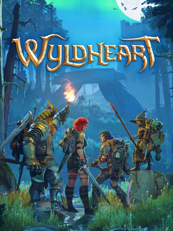 Game cover: Wyldheart
