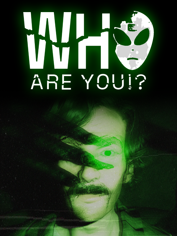 Game cover: Who Are You!?
