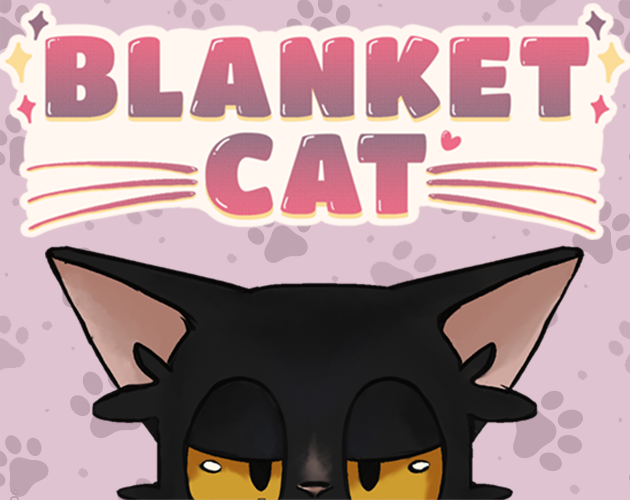 Game cover: Blanket Cat