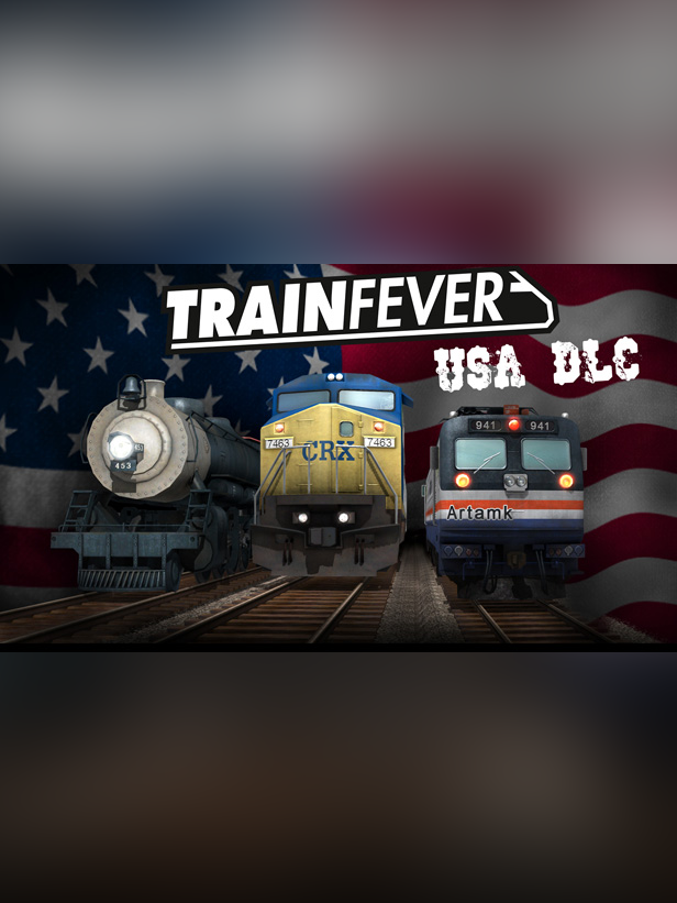 Train Fever: USA