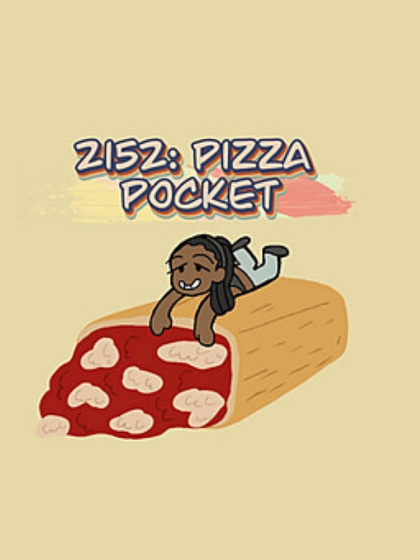 Game cover: 2152: Pizza Pocket