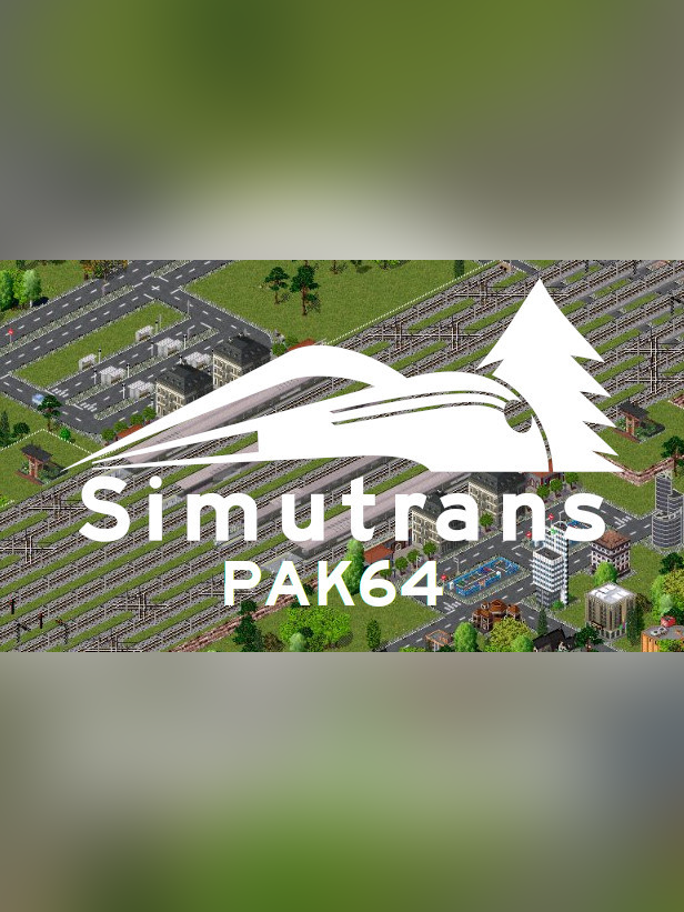 Simutrans: Pak64