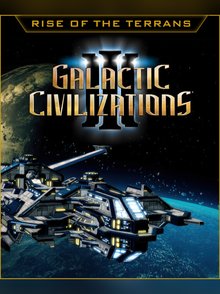 Galactic Civilizations III: Rise of the Terrans DLC