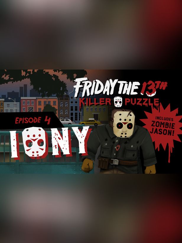 Friday the 13th: Killer Puzzle - Episode 4: Imaskny