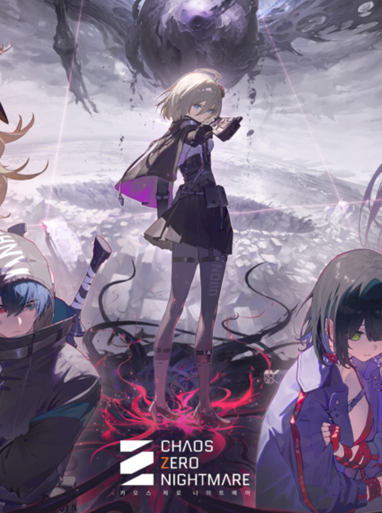 Game cover: Chaos Zero Nightmare