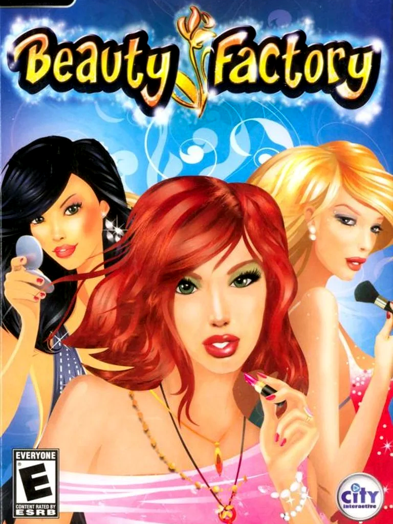 Game cover: Beauty Factory