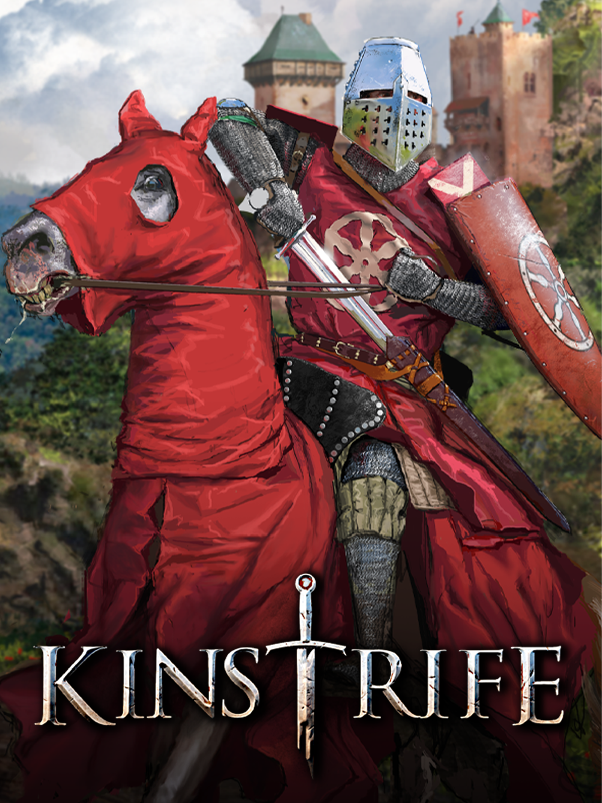 Game cover: Kinstrife