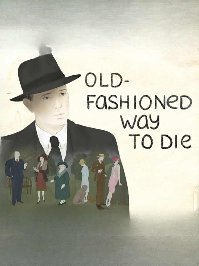 Game cover: Old-Fashioned Way to Die