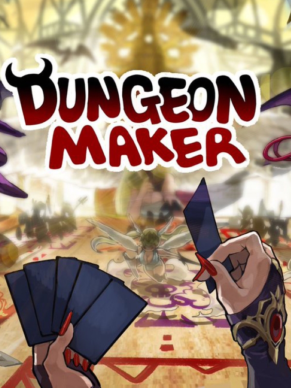 Game cover: Dungeon Maker
