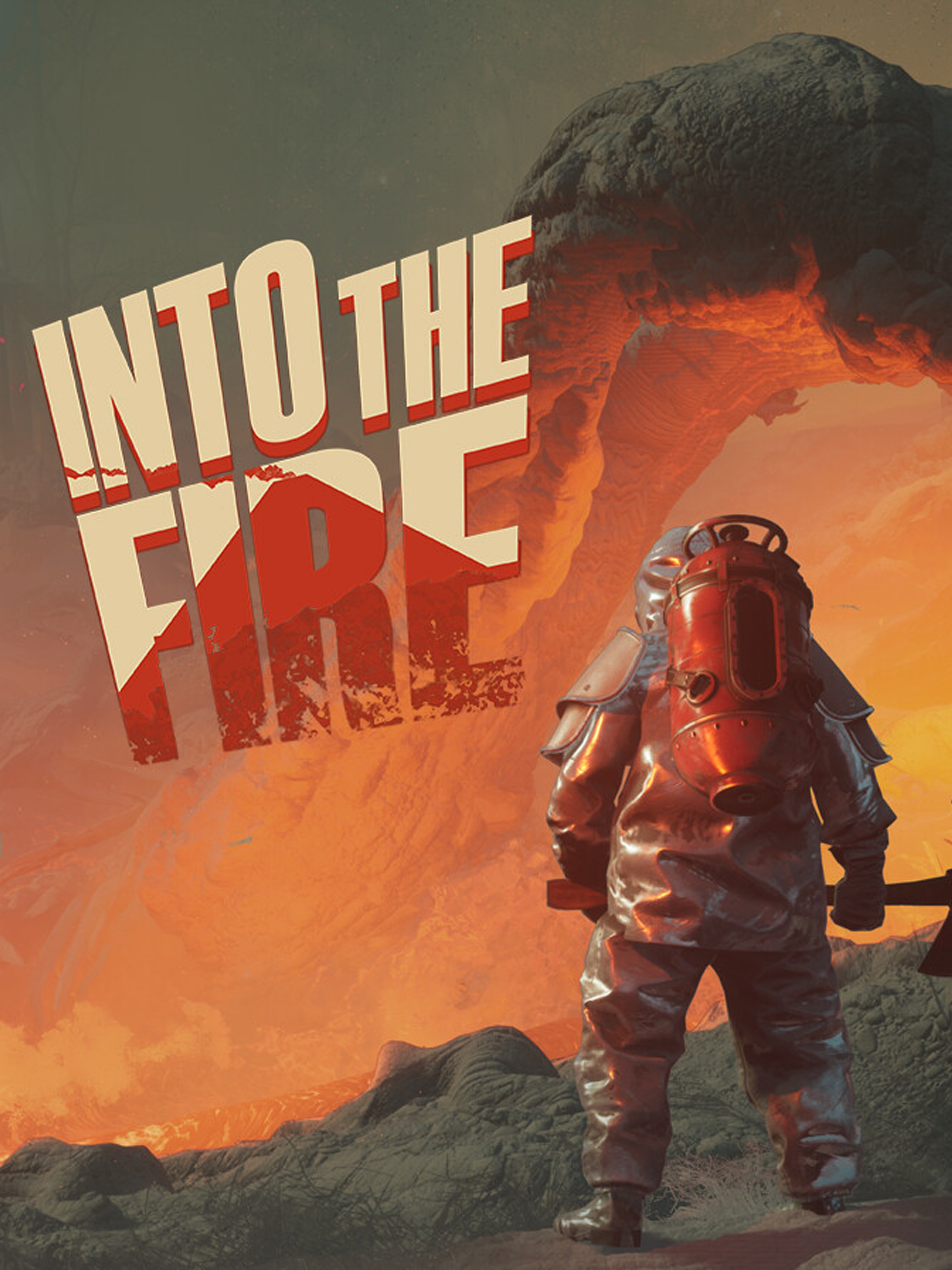 Game cover: Into the Fire