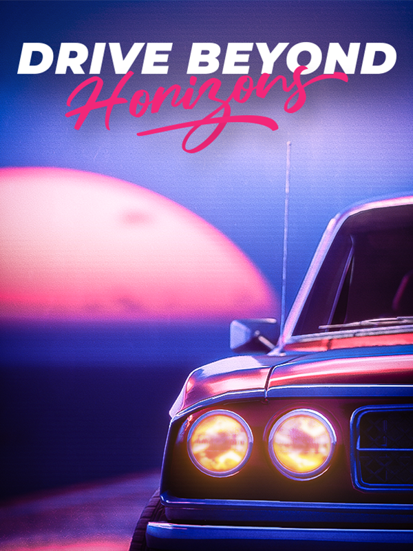 Game cover: Drive Beyond Horizons
