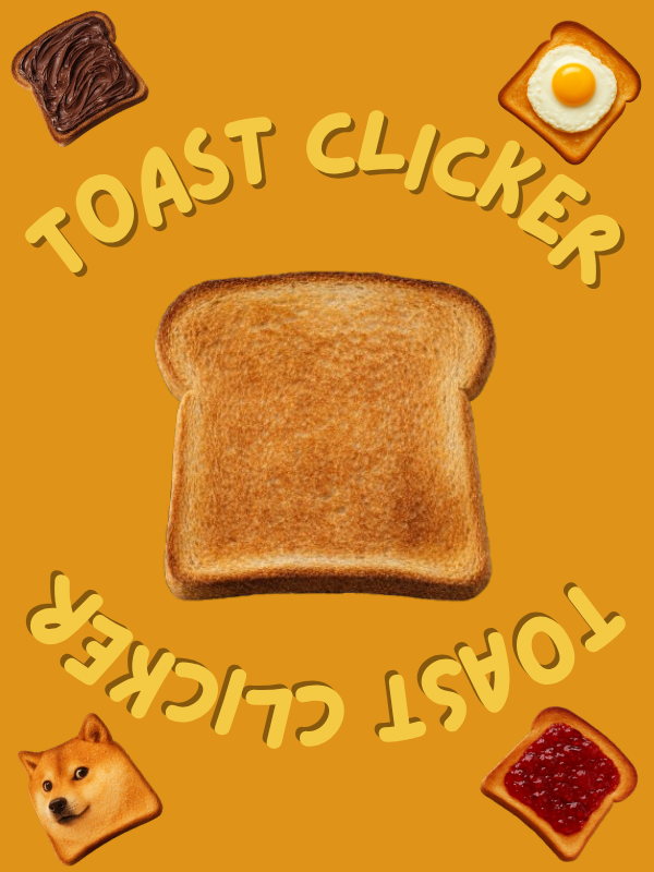 Game cover: Toast Clicker