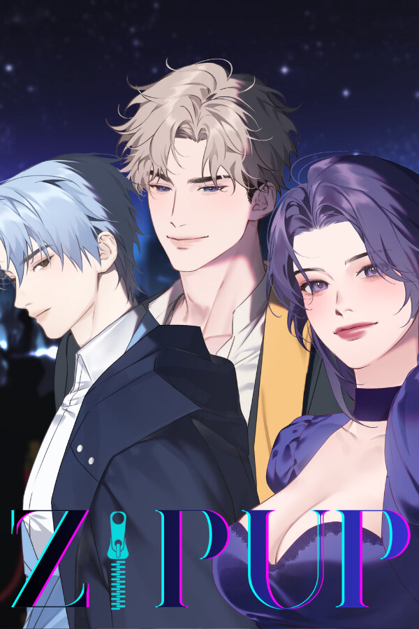 Game cover: Zip Up