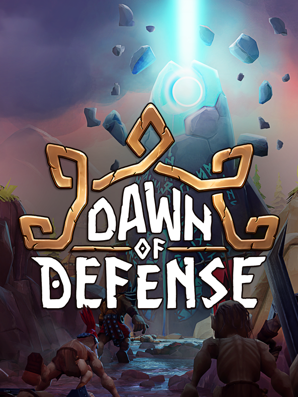 Game cover: Dawn of Defense