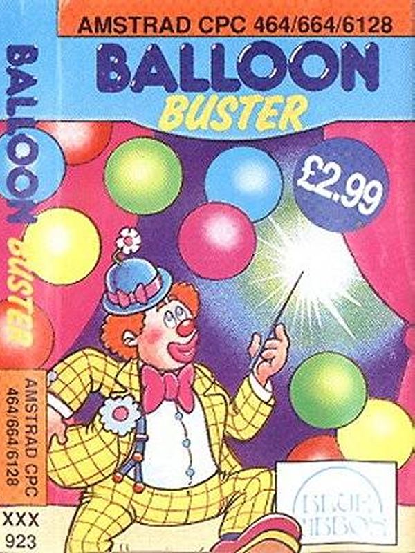 Game cover: Balloon Buster