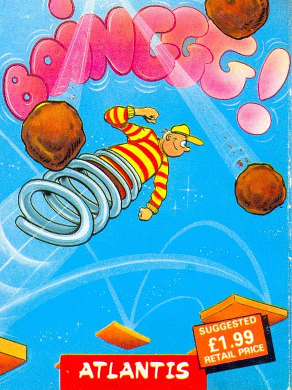 Game cover: Boinggg!