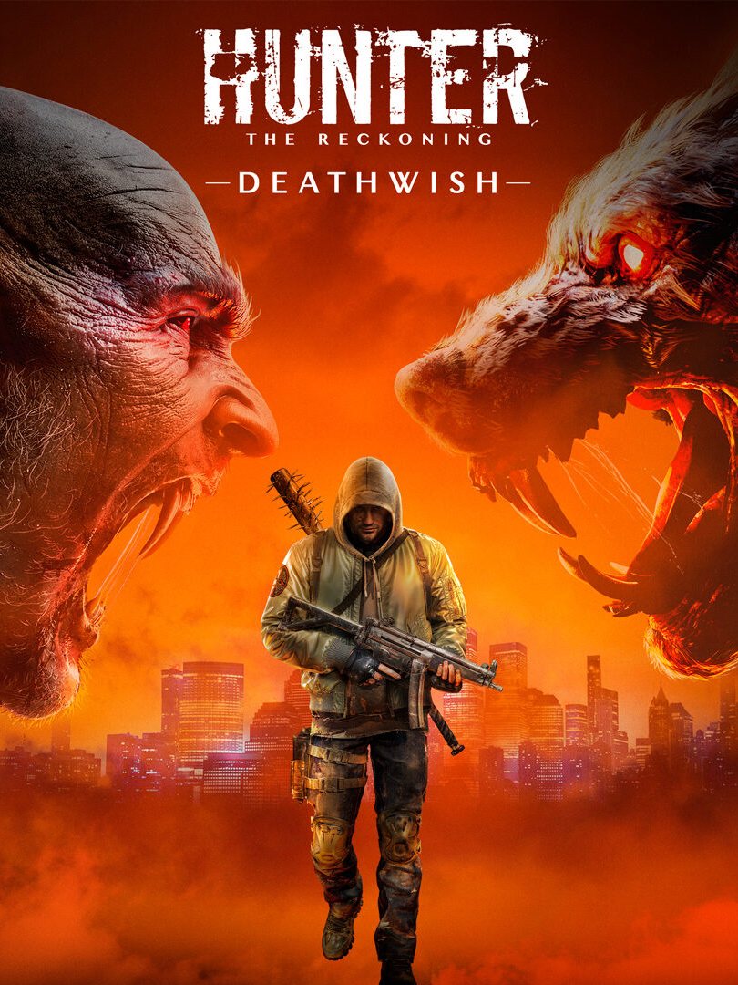 Game cover: Hunter: The Reckoning - Deathwish