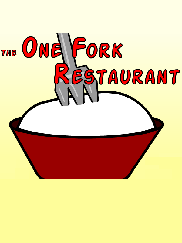 Game cover: The One Fork Restaurant