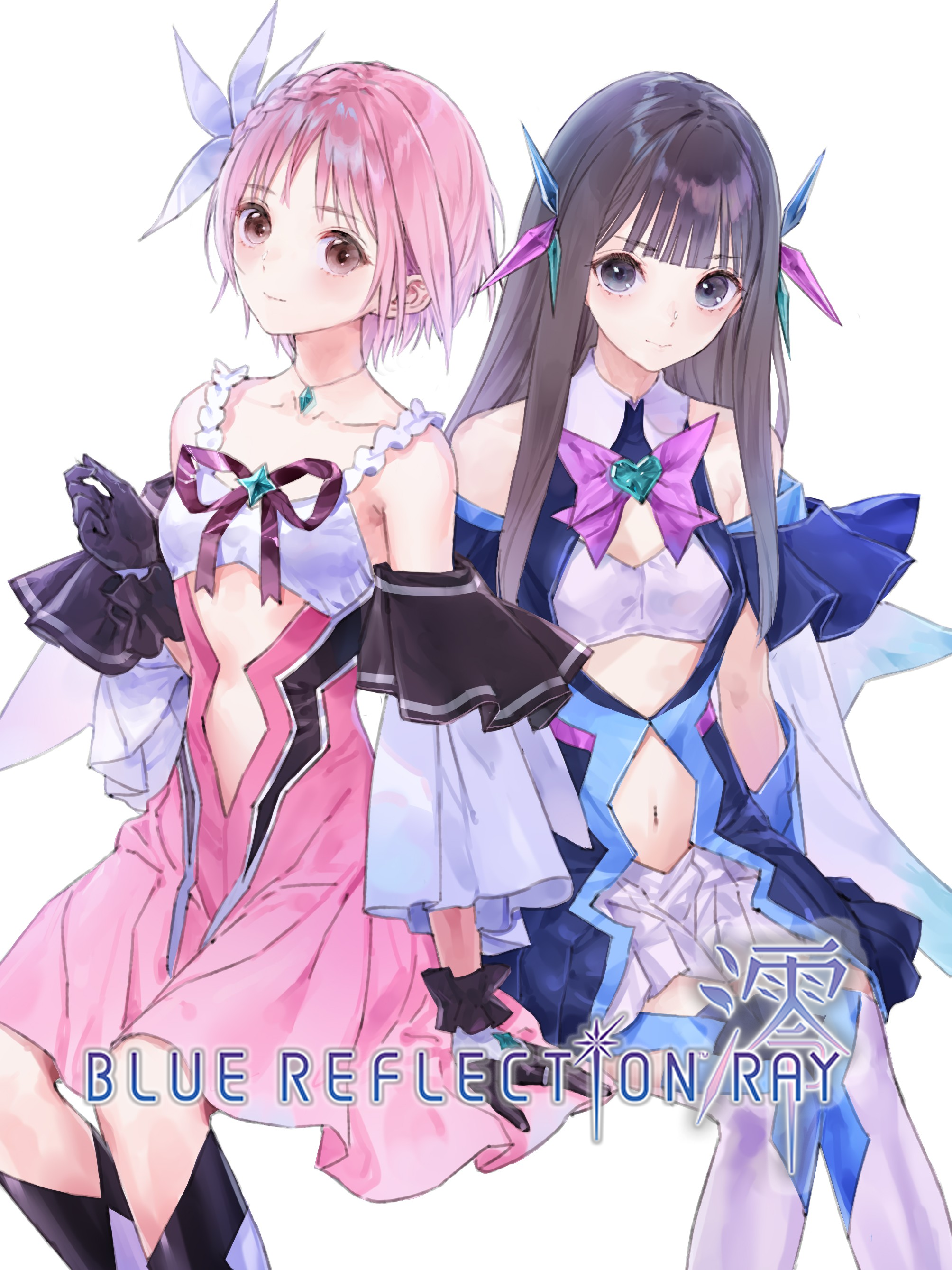 Blue Reflection Ray