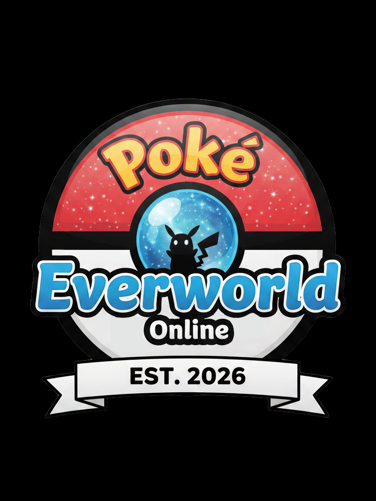 Poké Everworld Online