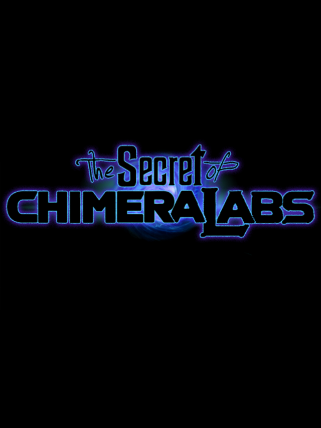 Game cover: The Secret of Chimera Labs